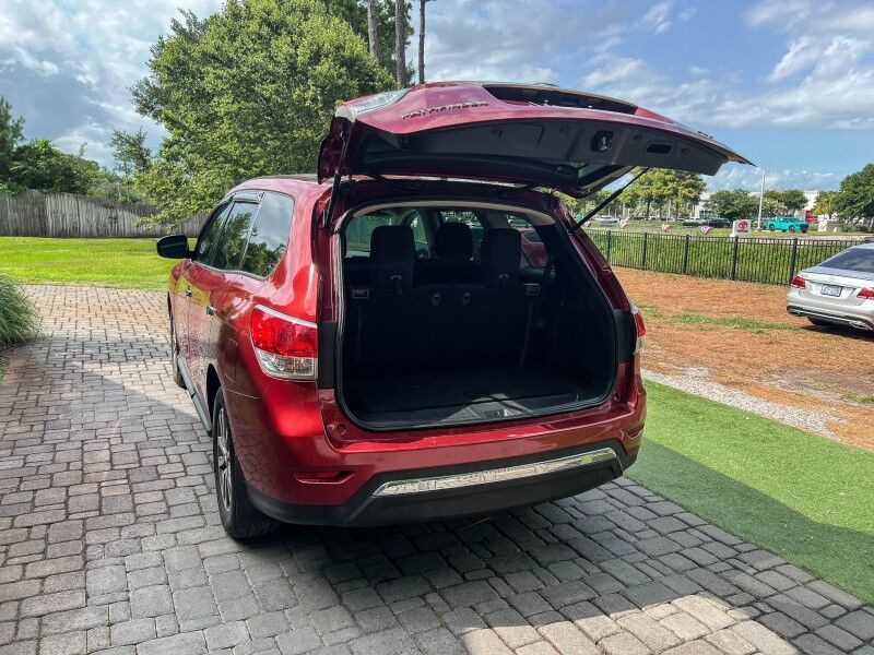 2015 Nissan Pathfinder S Wilmington NC
