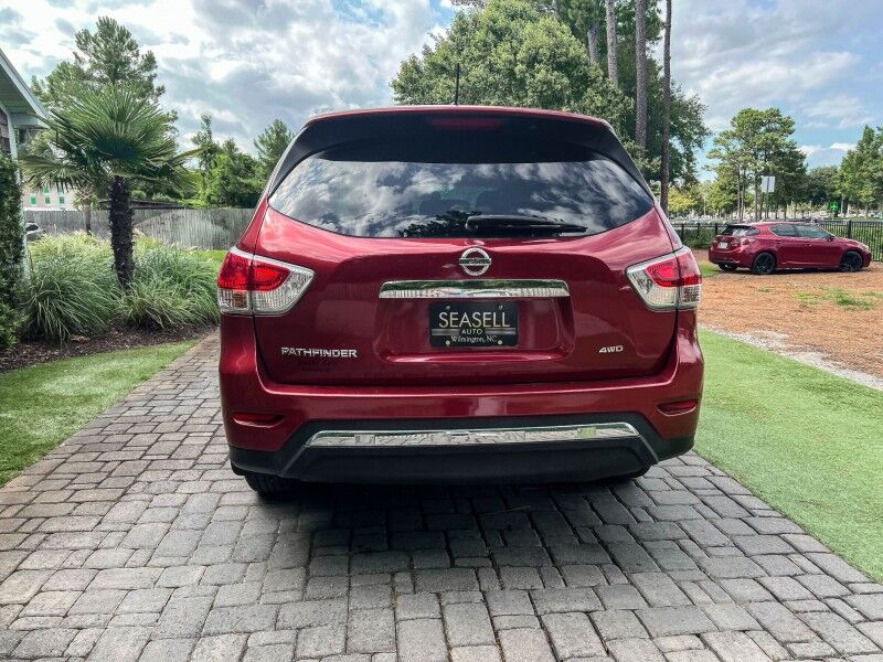 2015 Nissan Pathfinder S Wilmington NC