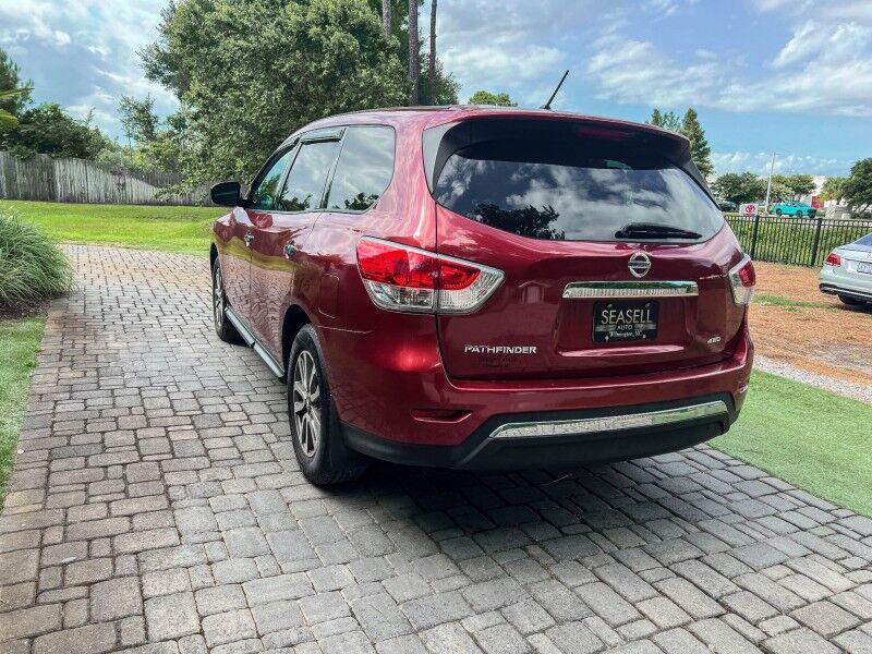 2015 Nissan Pathfinder S Wilmington NC