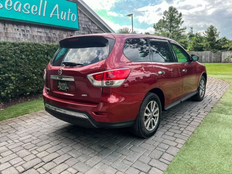 2015 Nissan Pathfinder S Wilmington NC
