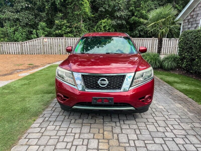 2015 Nissan Pathfinder S Wilmington NC