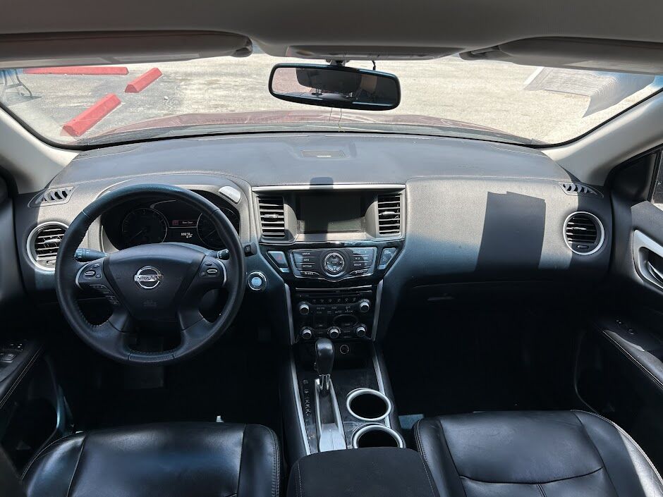 2015 Nissan Pathfinder SL 2WD Houston TX