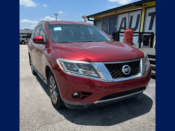 2015 Nissan Pathfinder SL 2WD Houston TX