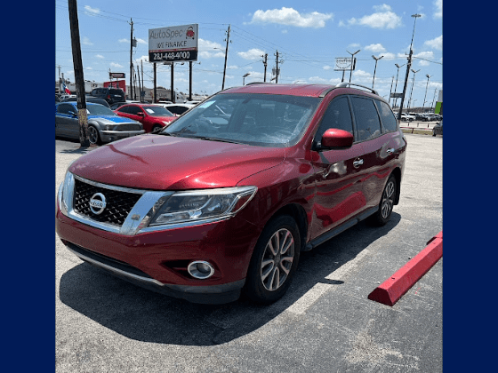 2015 Nissan Pathfinder SL 2WD Houston TX