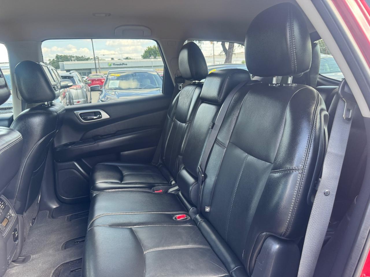 2015 Nissan Pathfinder SL Austin TX