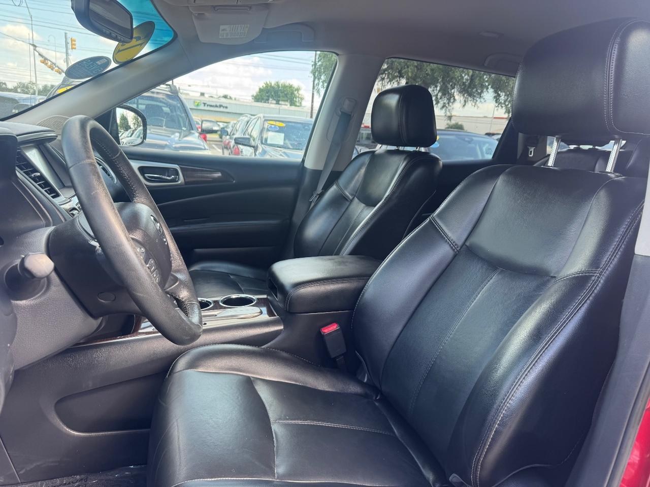2015 Nissan Pathfinder SL Austin TX