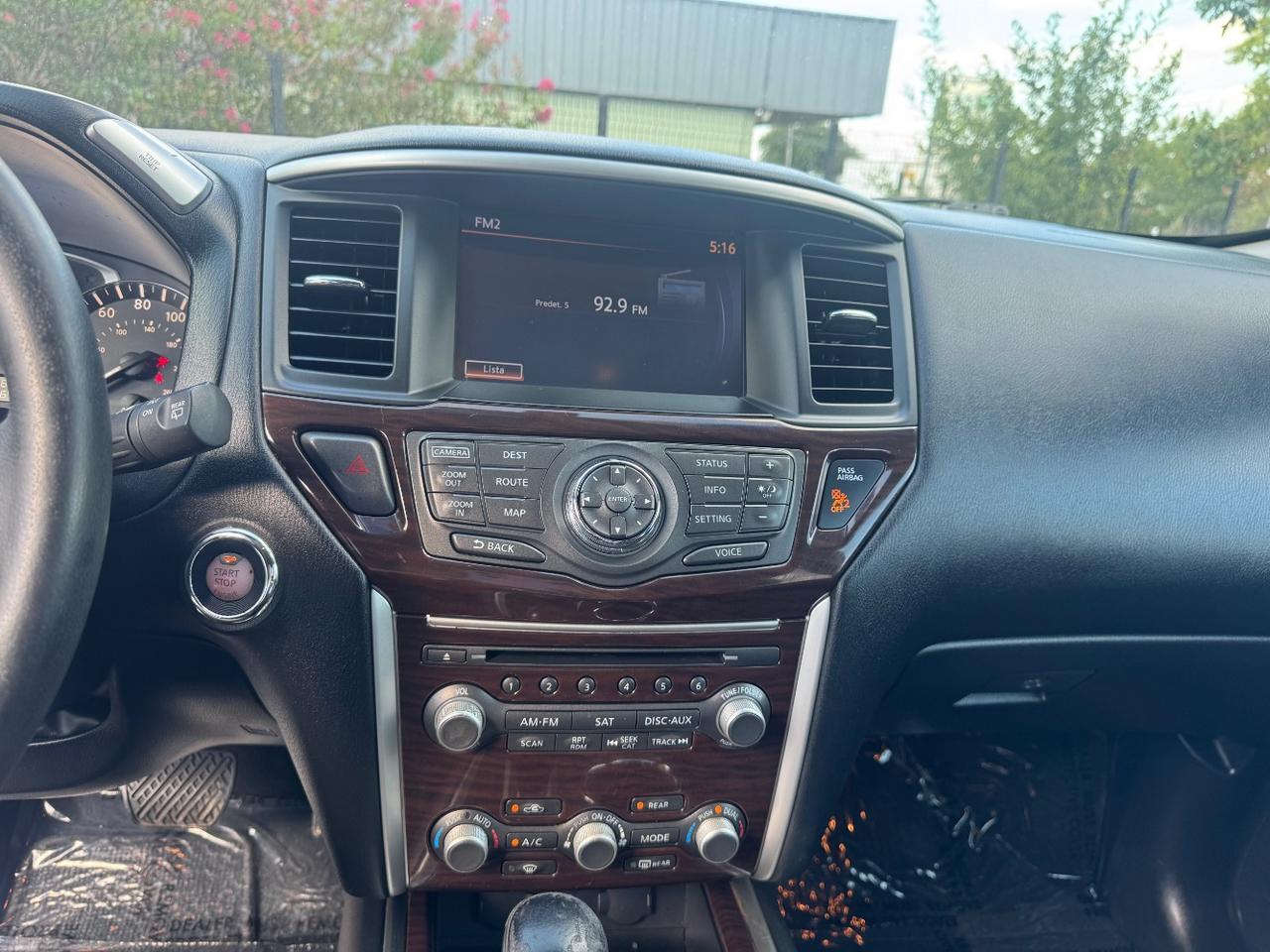 2015 Nissan Pathfinder SL Austin TX