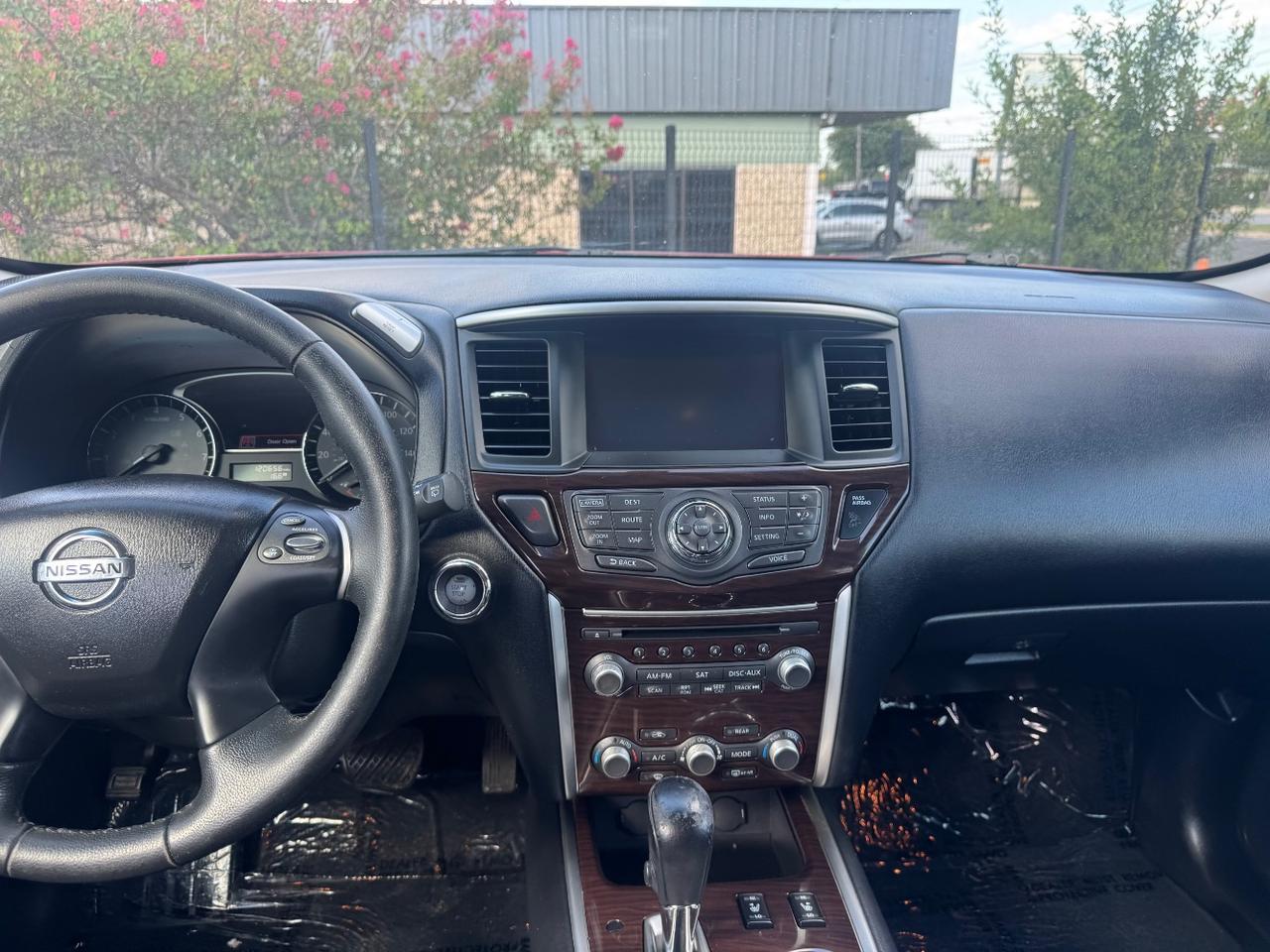 2015 Nissan Pathfinder SL Austin TX