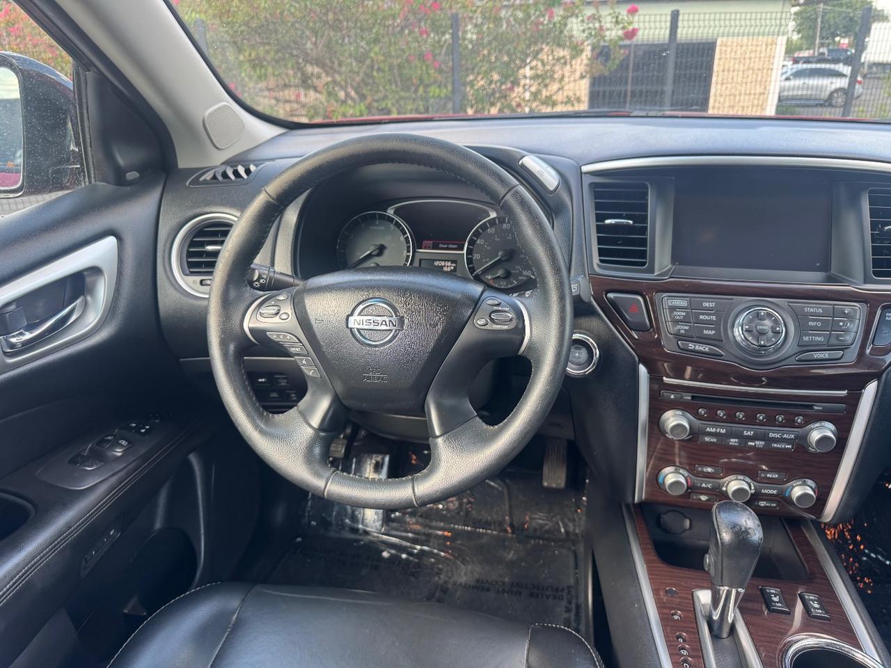 2015 Nissan Pathfinder SL Austin TX