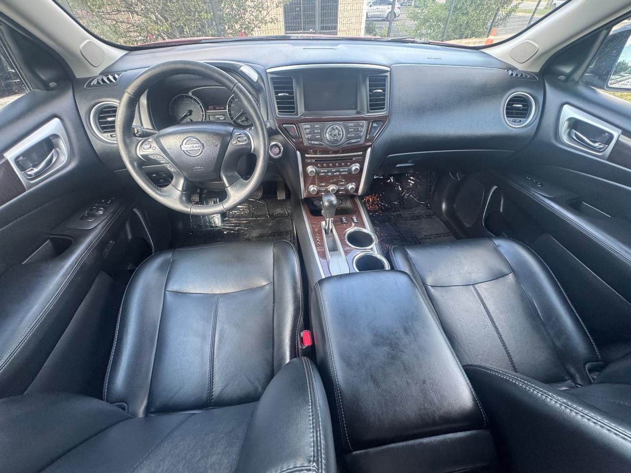 2015 Nissan Pathfinder SL Austin TX