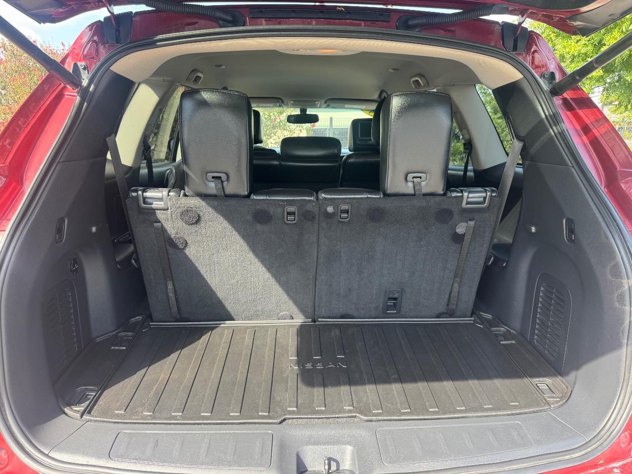 2015 Nissan Pathfinder SL Austin TX