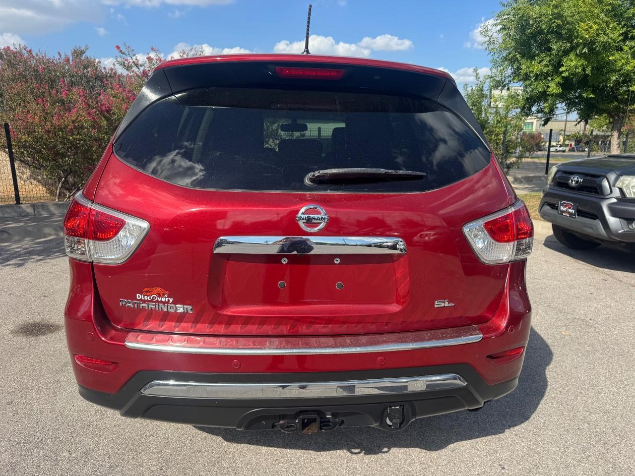 2015 Nissan Pathfinder SL Austin TX