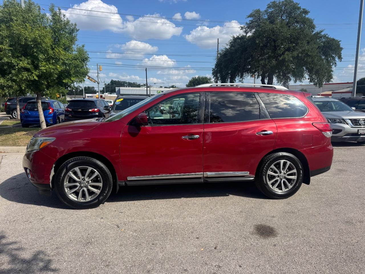 2015 Nissan Pathfinder SL Austin TX