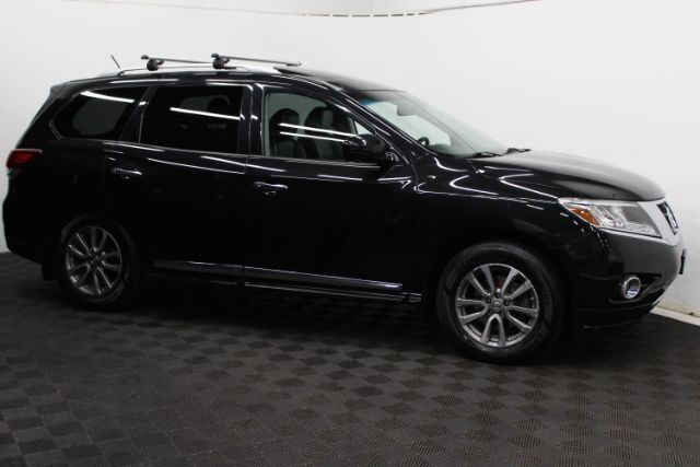 2015 Nissan Pathfinder SL Chantilly VA