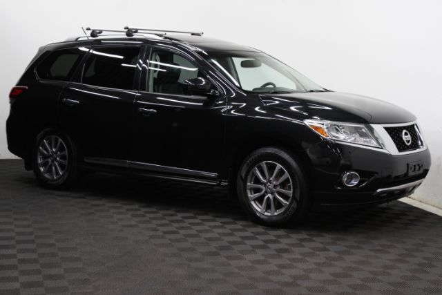 2015 Nissan Pathfinder SL Chantilly VA