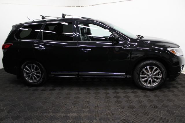 2015 Nissan Pathfinder SL Chantilly VA