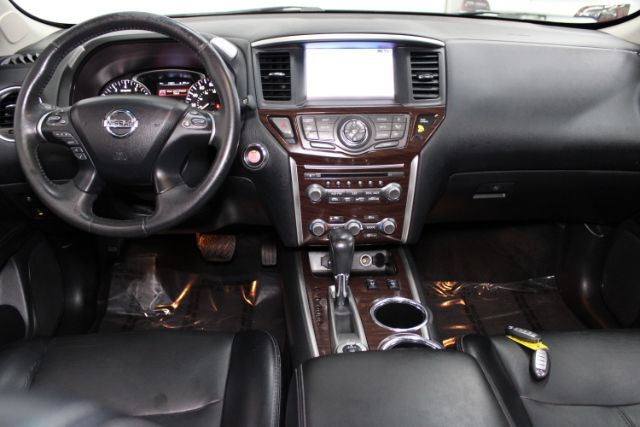 2015 Nissan Pathfinder SL Chantilly VA