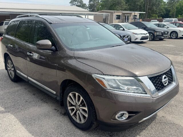 2015 Nissan Pathfinder SL Gaston SC