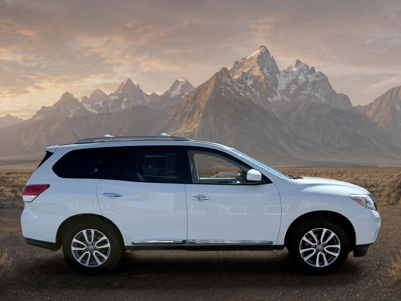 2015 Nissan Pathfinder SL Idaho Falls ID
