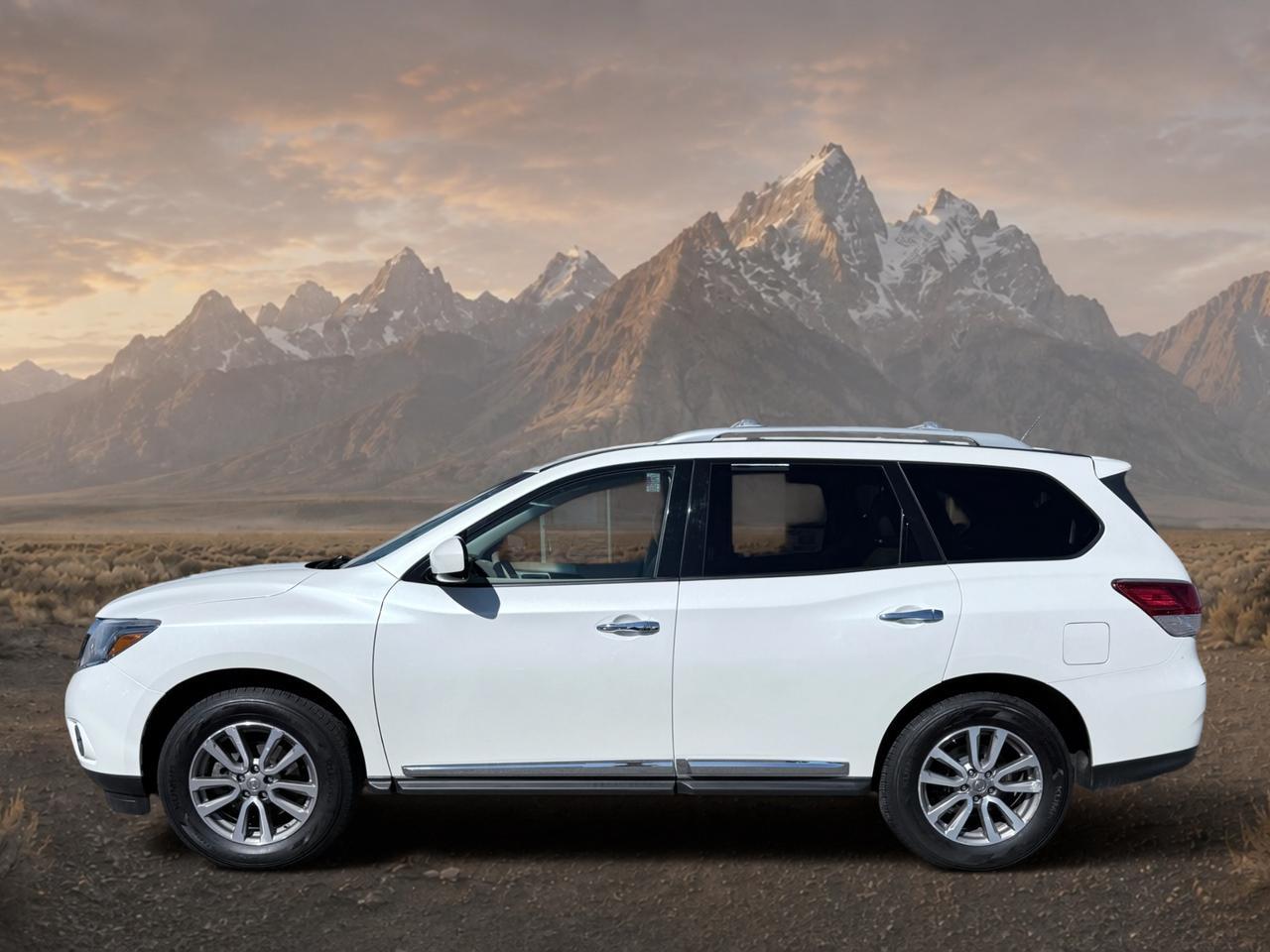 2015 Nissan Pathfinder SL Idaho Falls ID