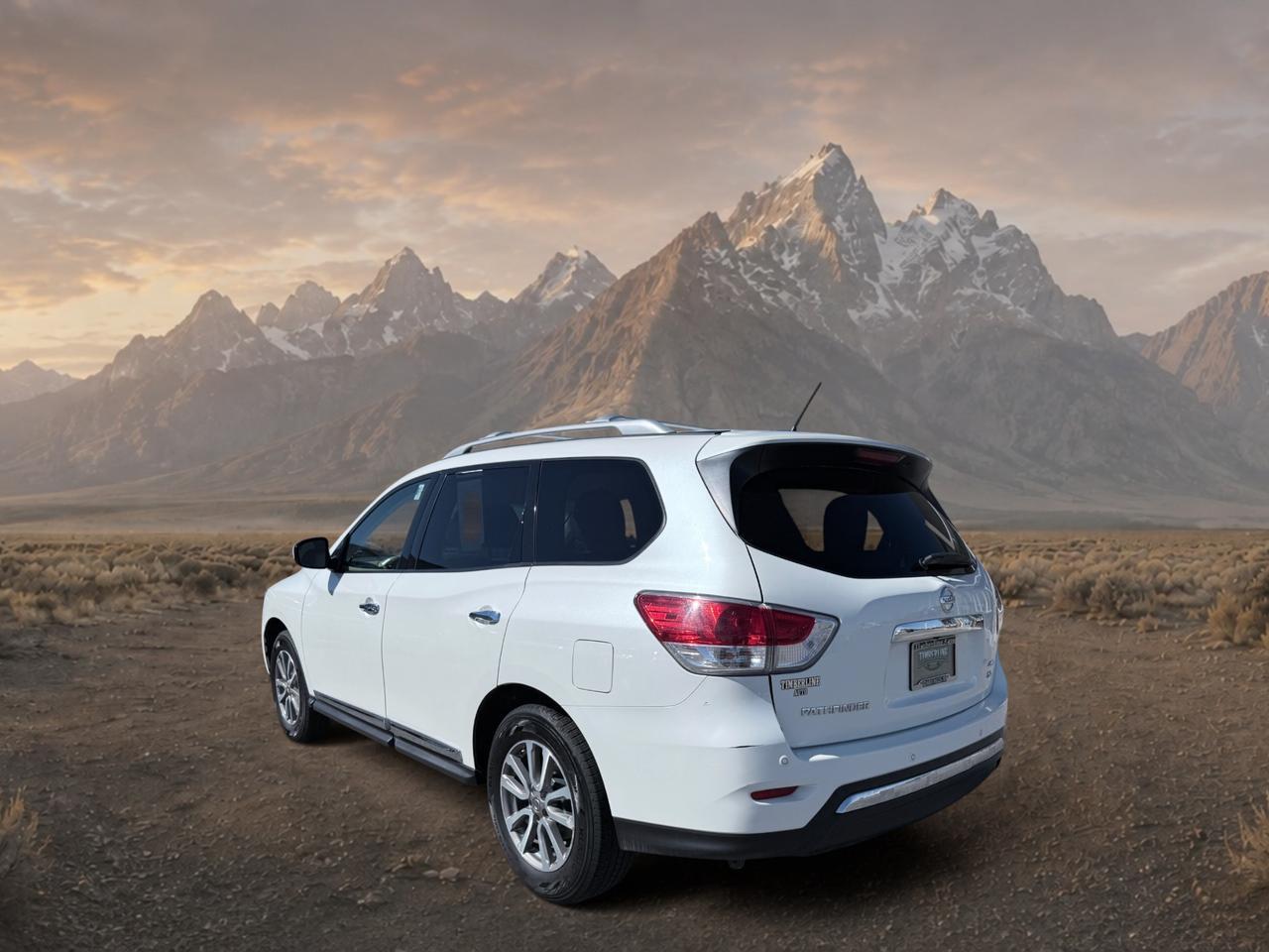 2015 Nissan Pathfinder SL Idaho Falls ID