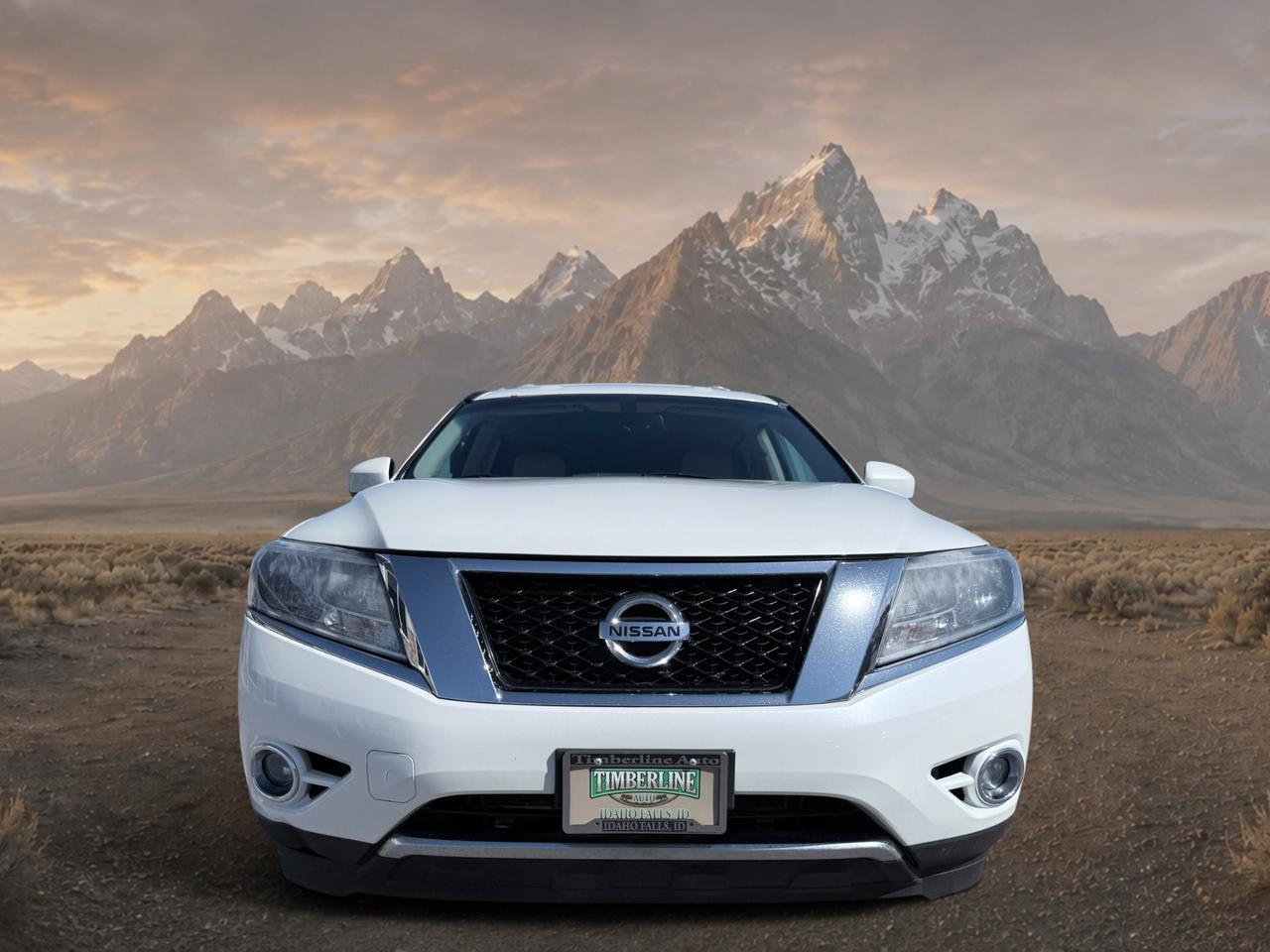 2015 Nissan Pathfinder SL Idaho Falls ID
