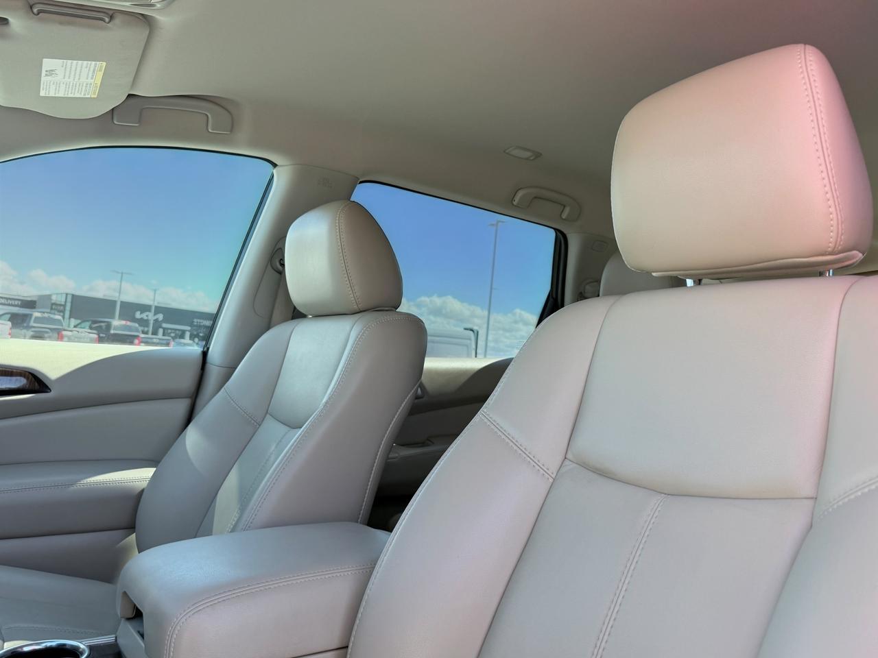 2015 Nissan Pathfinder SL Idaho Falls ID