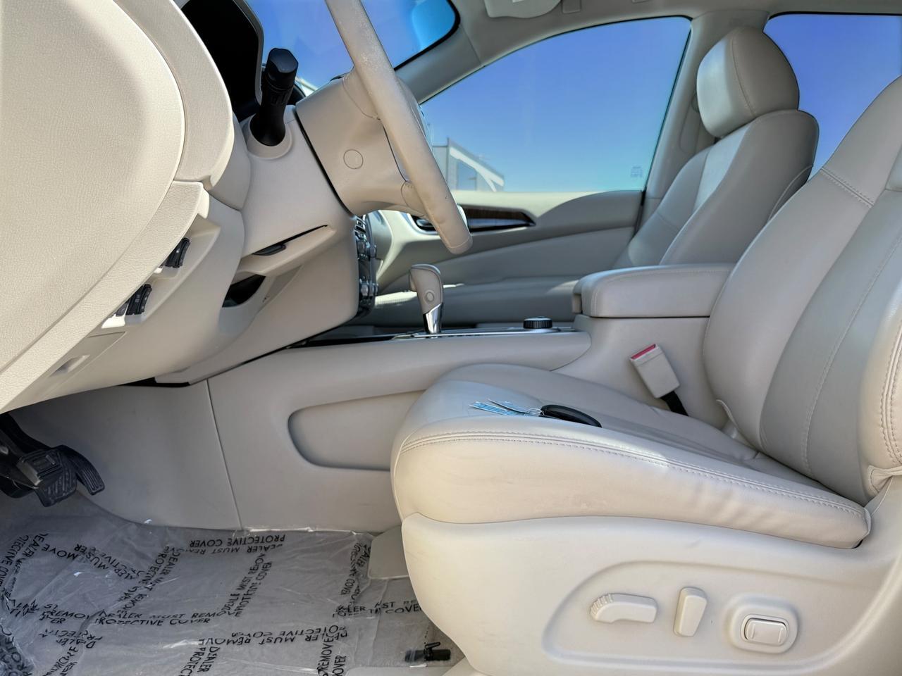 2015 Nissan Pathfinder SL Idaho Falls ID