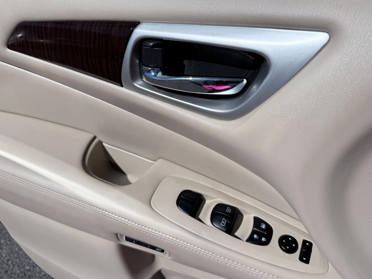2015 Nissan Pathfinder SL Idaho Falls ID