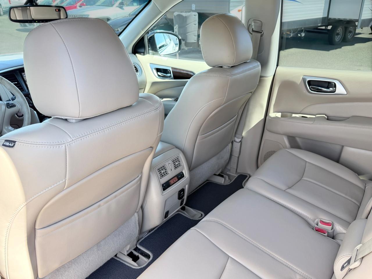 2015 Nissan Pathfinder SL Idaho Falls ID