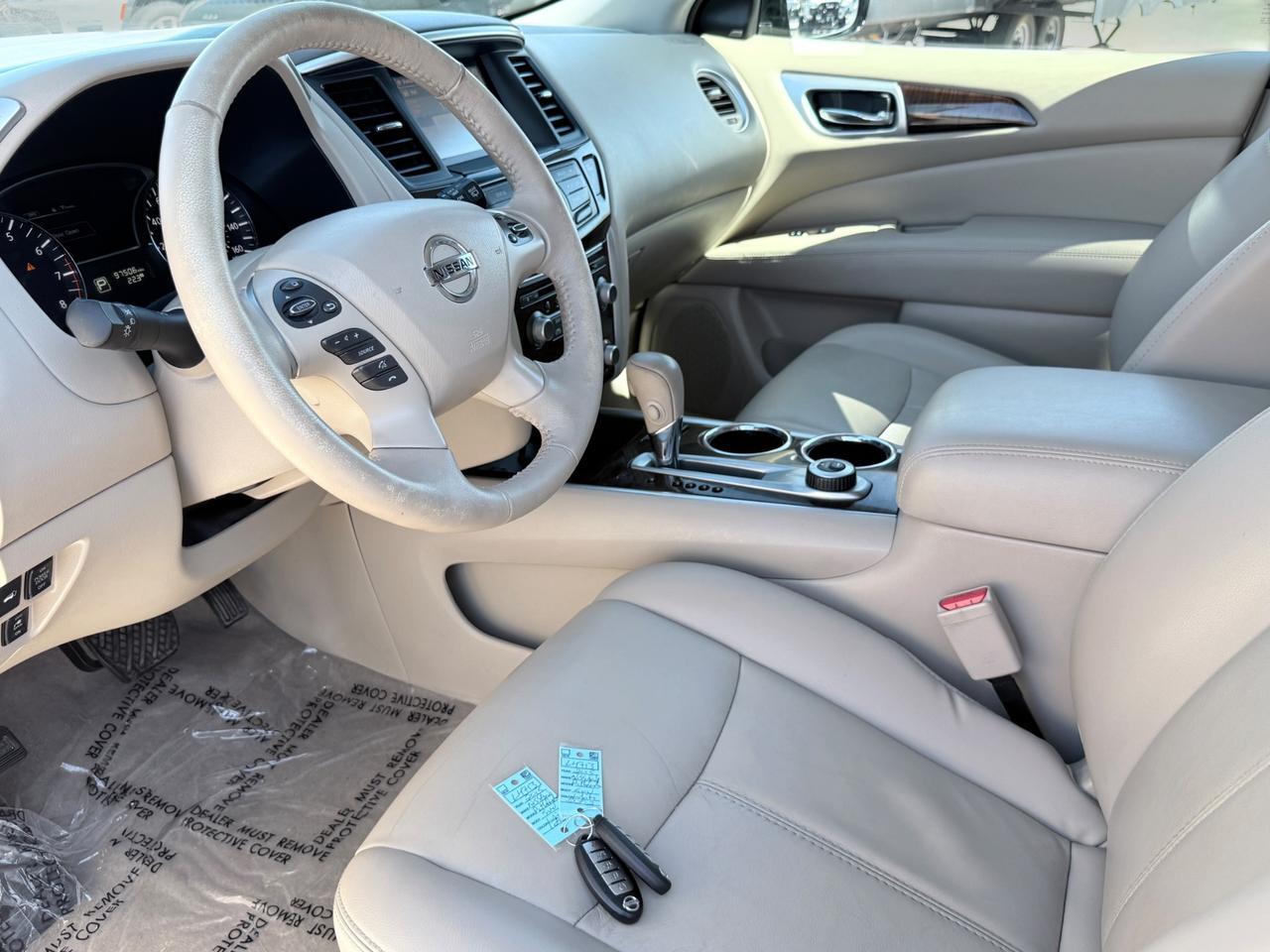 2015 Nissan Pathfinder SL Idaho Falls ID
