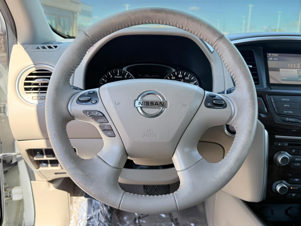 2015 Nissan Pathfinder SL Idaho Falls ID