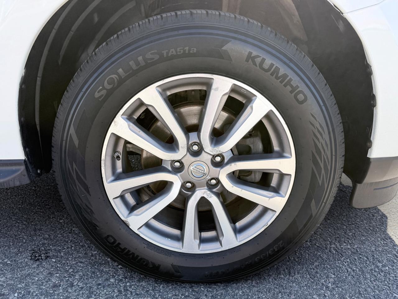 2015 Nissan Pathfinder SL Idaho Falls ID