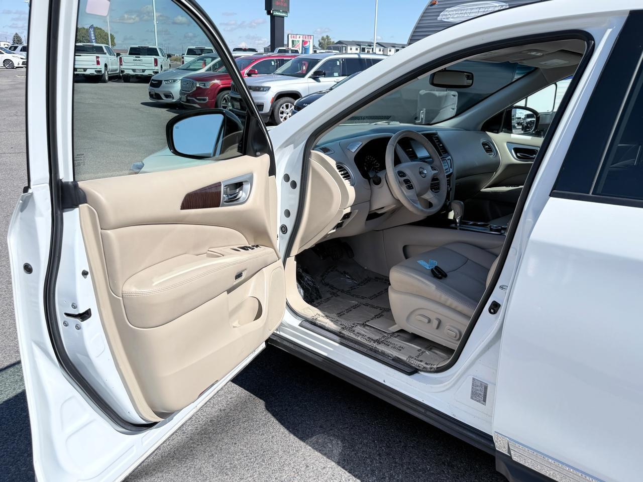 2015 Nissan Pathfinder SL Idaho Falls ID