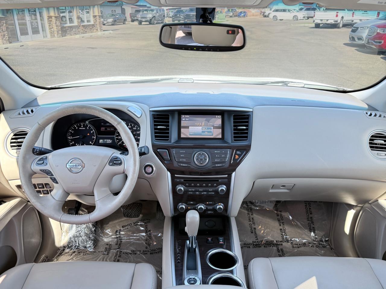 2015 Nissan Pathfinder SL Idaho Falls ID