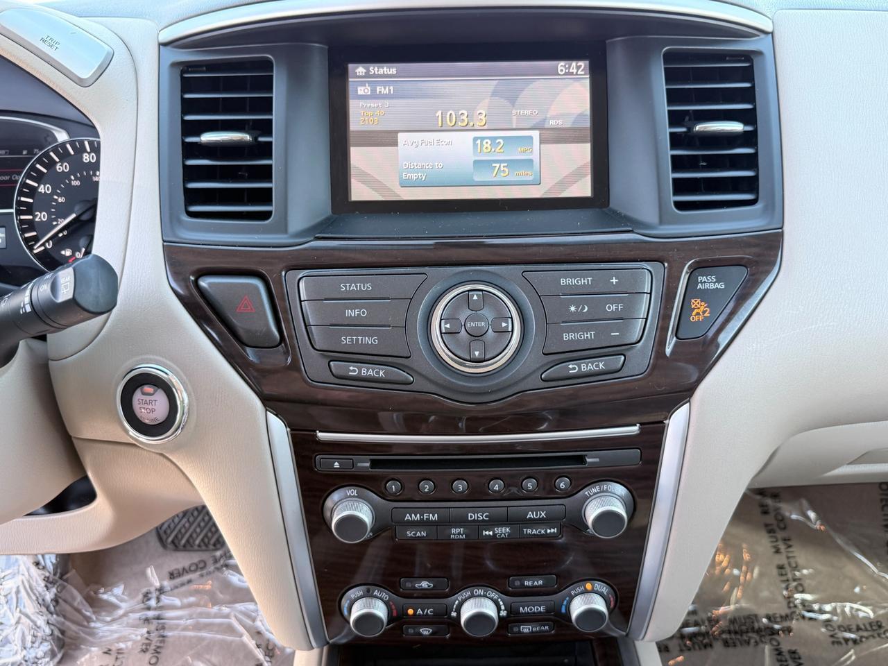 2015 Nissan Pathfinder SL Idaho Falls ID