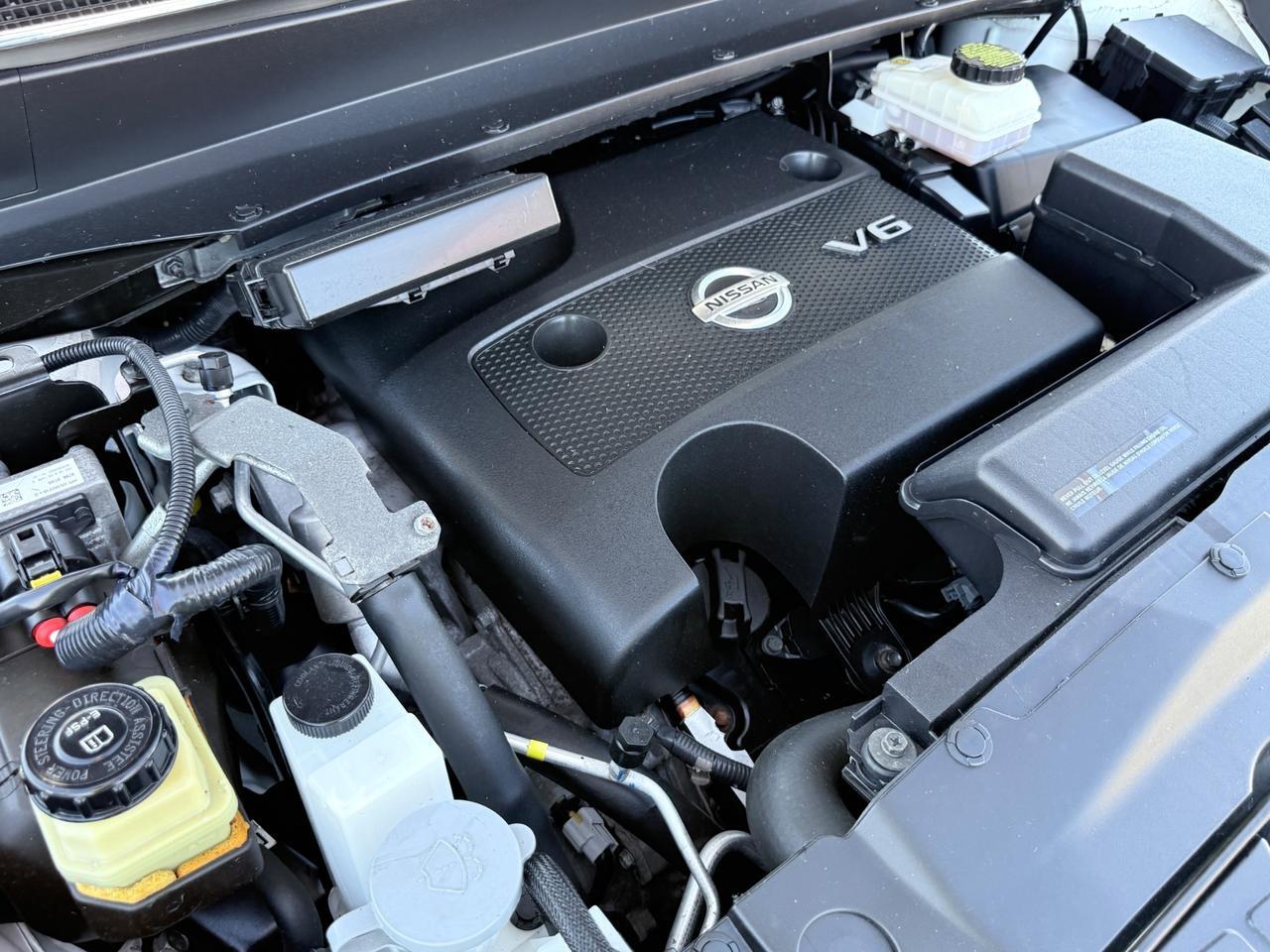 2015 Nissan Pathfinder SL Idaho Falls ID