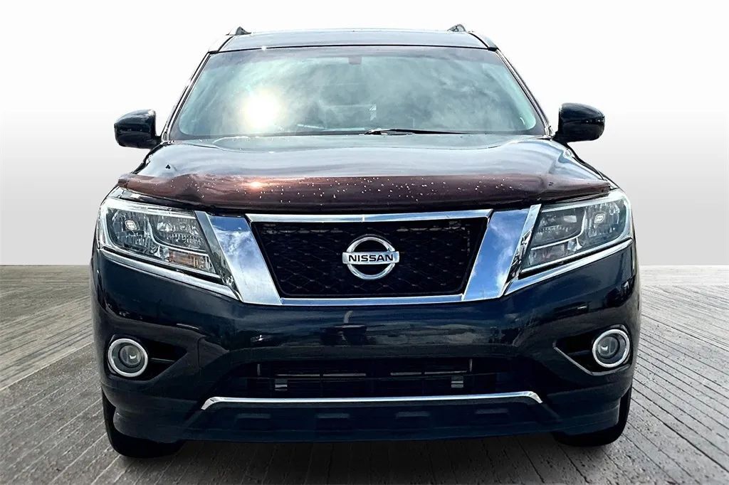 2015 Nissan Pathfinder SL Sport Utility 4D Maitland FL