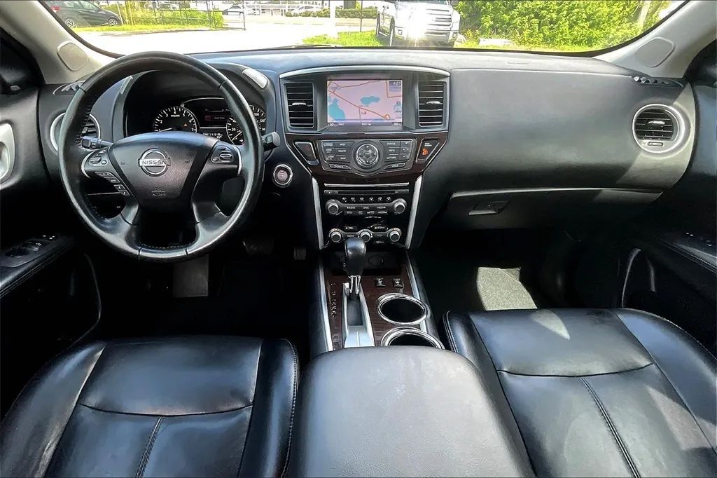 2015 Nissan Pathfinder SL Sport Utility 4D Maitland FL