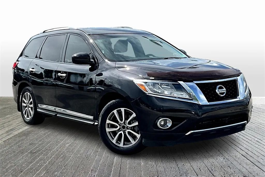 2015 Nissan Pathfinder SL Sport Utility 4D Maitland FL