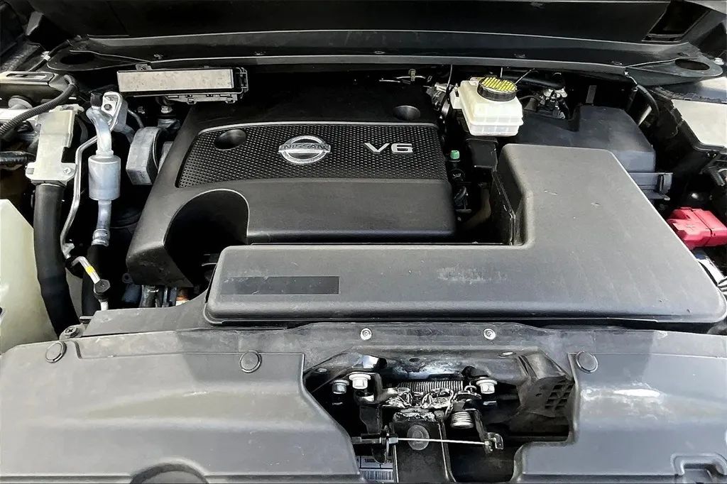 2015 Nissan Pathfinder SL Sport Utility 4D Maitland FL