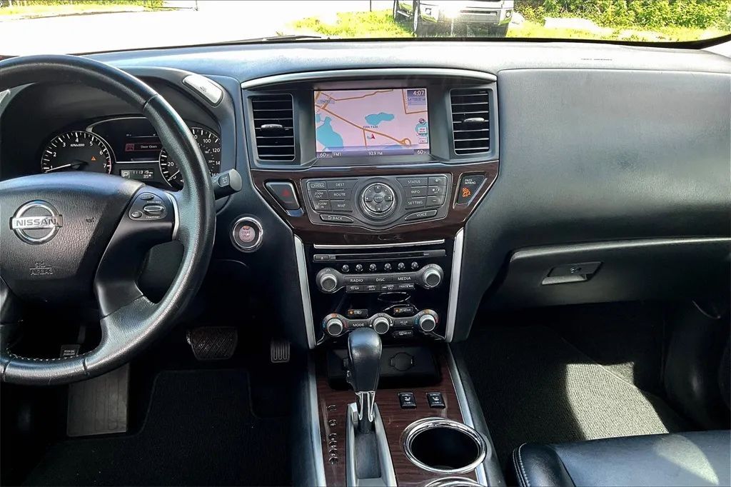 2015 Nissan Pathfinder SL Sport Utility 4D Maitland FL