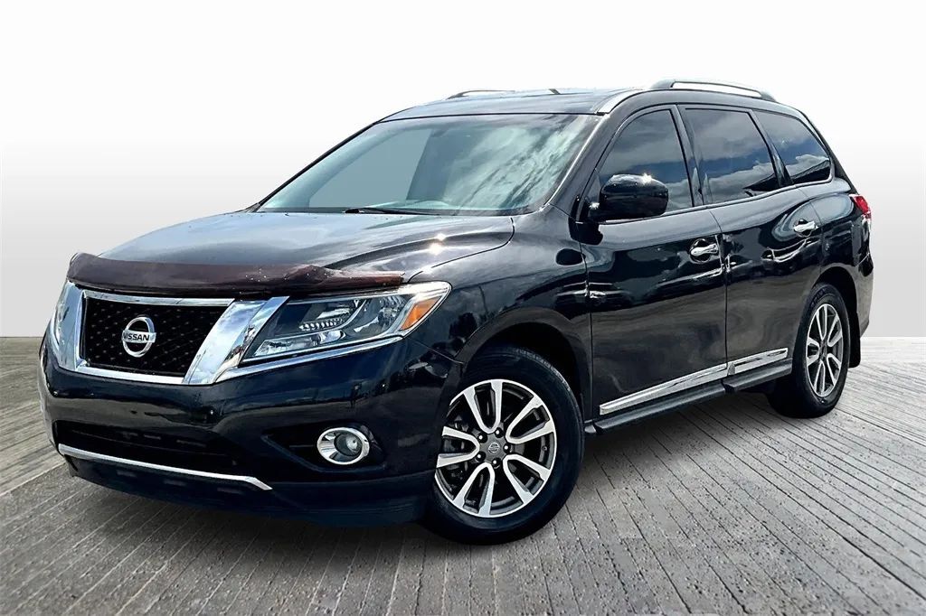 2015 Nissan Pathfinder SL Sport Utility 4D Maitland FL