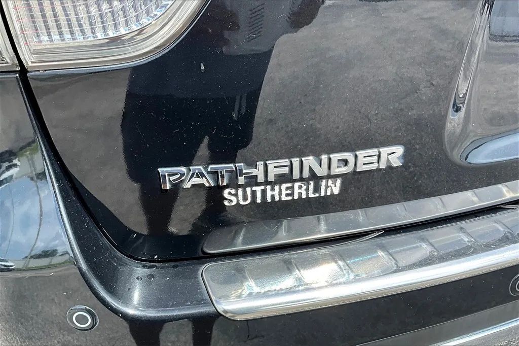 2015 Nissan Pathfinder SL Sport Utility 4D Maitland FL