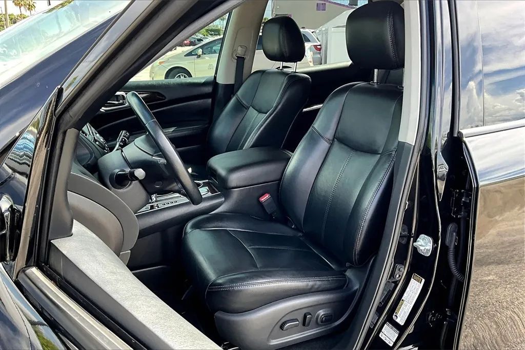 2015 Nissan Pathfinder SL Sport Utility 4D Maitland FL