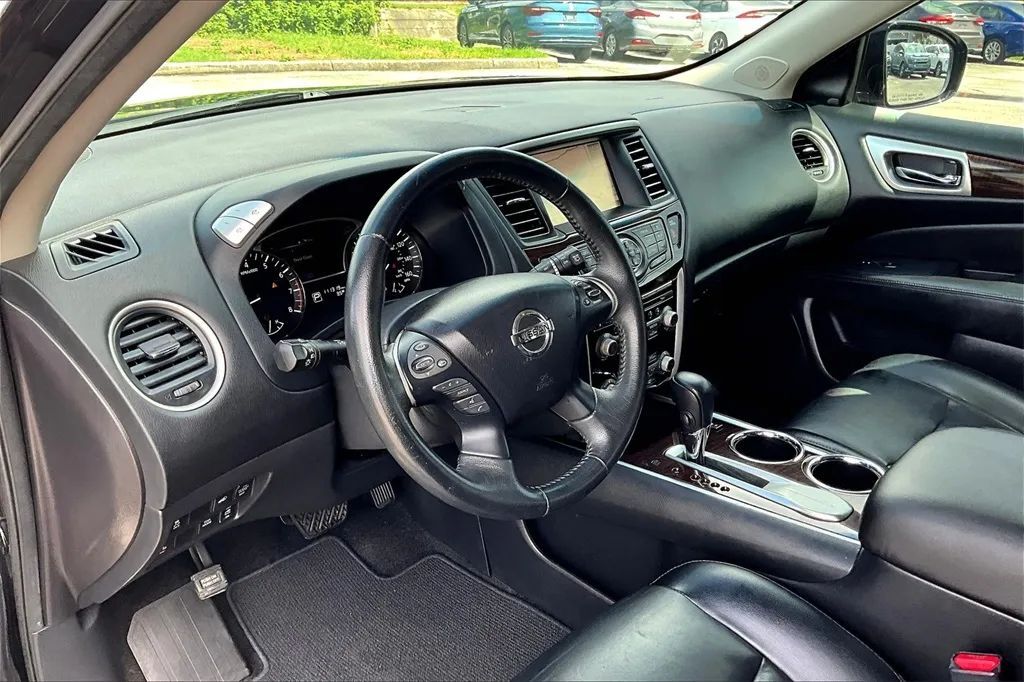 2015 Nissan Pathfinder SL Sport Utility 4D Maitland FL
