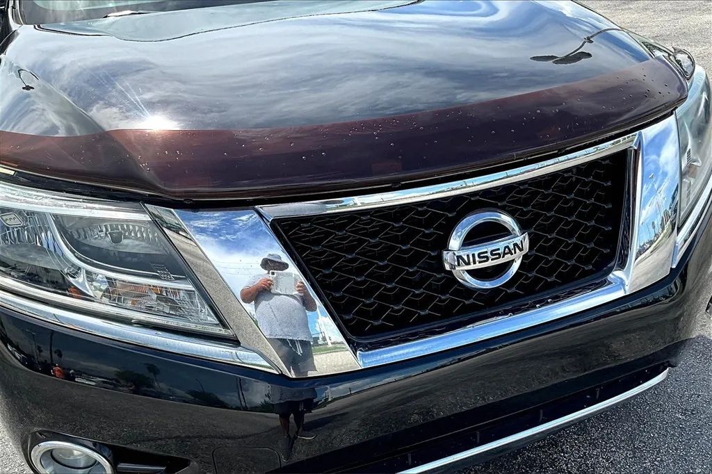 2015 Nissan Pathfinder SL Sport Utility 4D Maitland FL