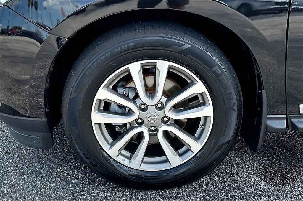 2015 Nissan Pathfinder SL Sport Utility 4D Maitland FL