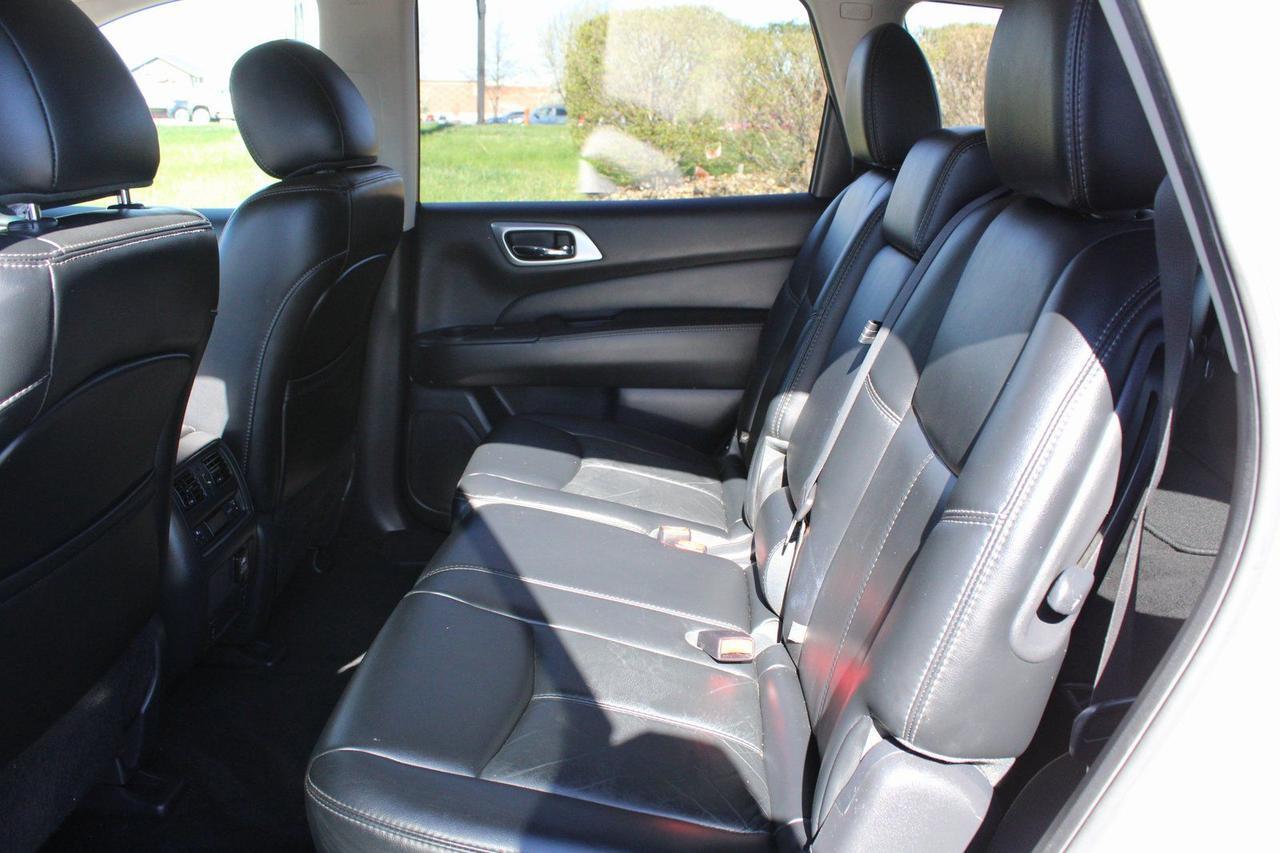 2015 Nissan Pathfinder SL Stafford VA