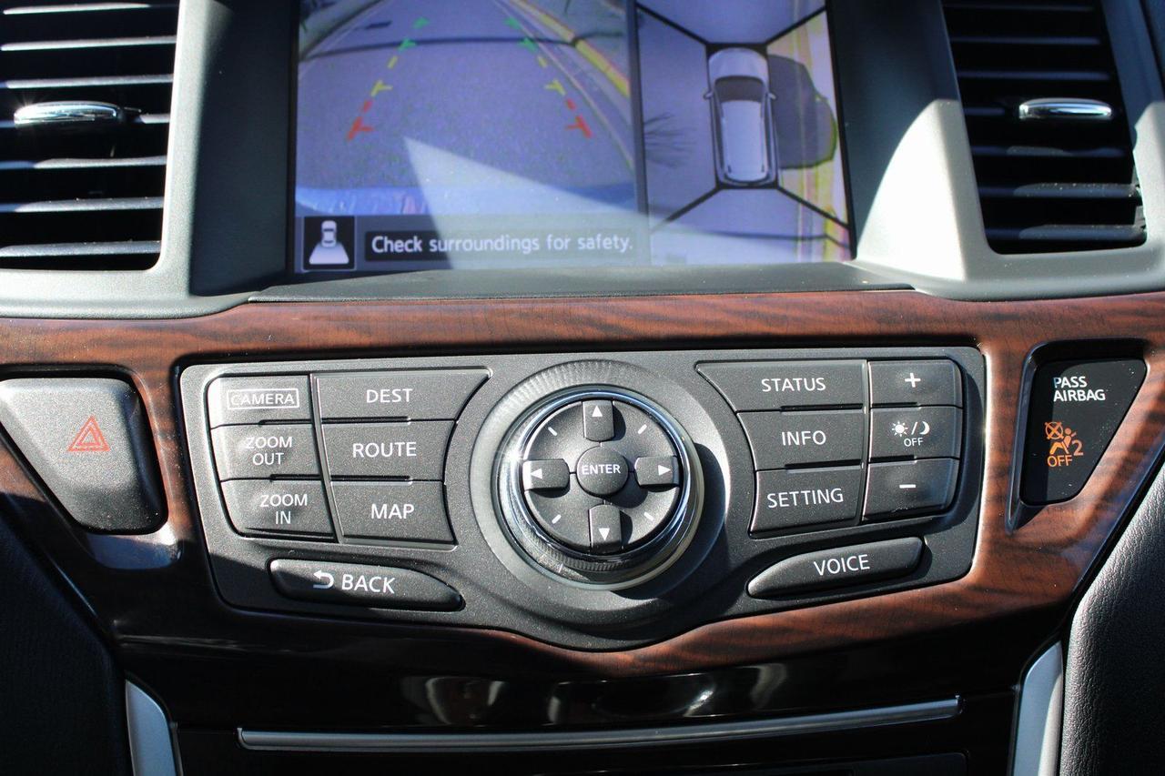 2015 Nissan Pathfinder SL Stafford VA